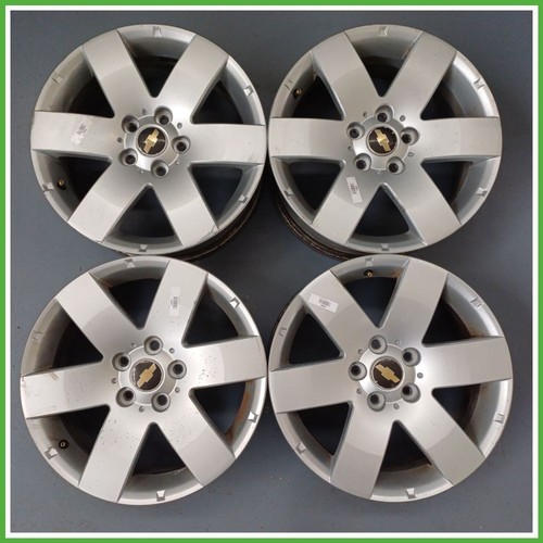 Cerchi lega chevrolet - cerchi,