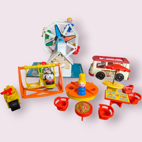 Fisher price music - music, vintage