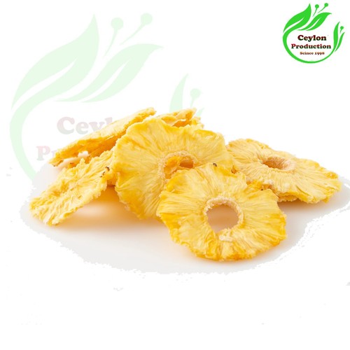Anelli frutta ananas - di,