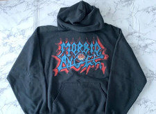 Morbid Angel Band Logo Hoodie