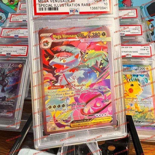 Pokémon ptcg inglese mega - ptcg,