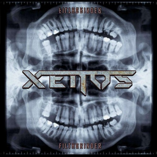 Xenos filthgrinder cd - filthgrinder,