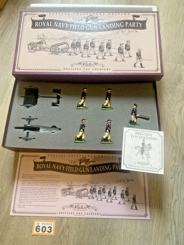 Soldatino giocattolo britains - soldatino,