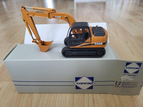 Poclain case 130 escavatore - case,
