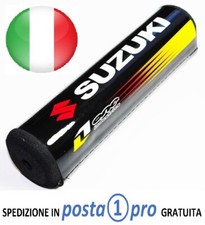 PARACOLPI MANUBRIO SUZUKI, SALSICCIOTTO, COPRIMANUBRIO, PROTEZIONE, CROSSBAR