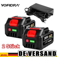 2x 388VF Display Led Batteria