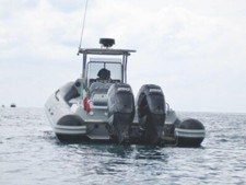 Gommone Sacs X-file 33