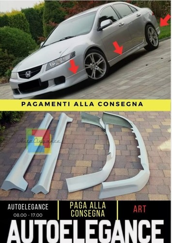 Honda accord vii kit - accord, mk