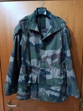 Giacca militare woodland camo