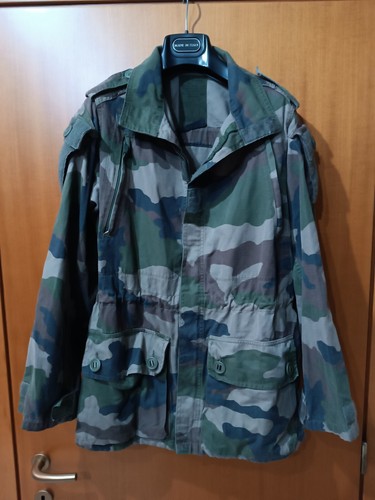 Giacca militare woodland - , camo