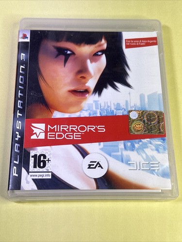 Mirror edge ps3 sony - mirror's,