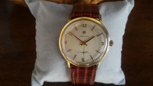 Hamilton manual wind 687