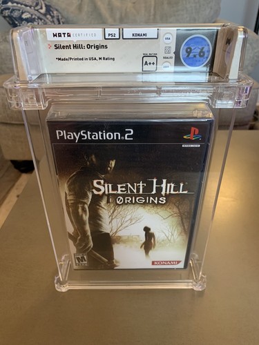 Silent hill origins - silent,