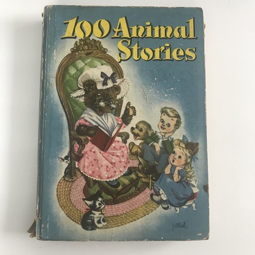 Vintage 1947 100 - , animal