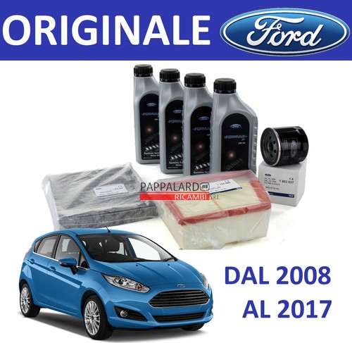 Kit tagliando filtri originali - kit,