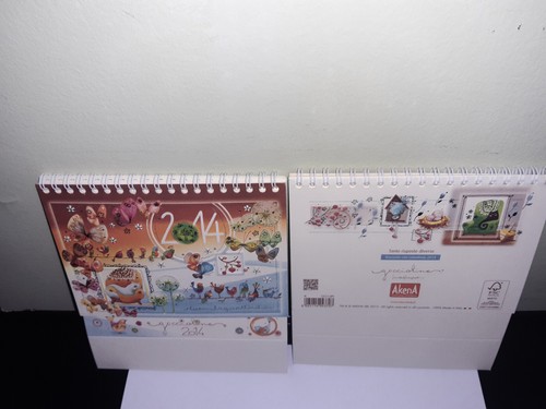 Lotto calendari come foto - calendari,