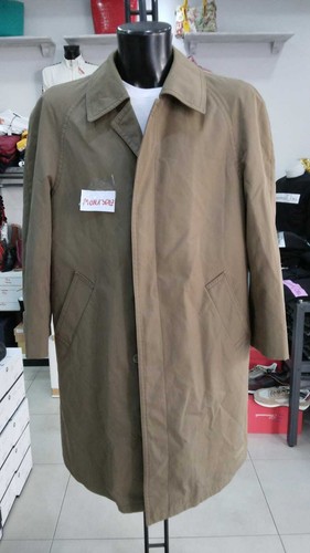 Trench endmann lana uomo - uomo, man