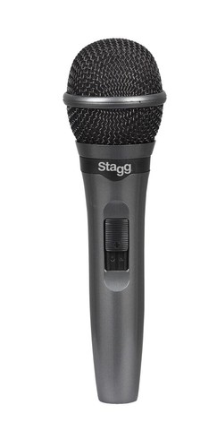 Stagg sdmp15 microfono - stagg,