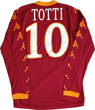 Maglia calcio vintage Roma