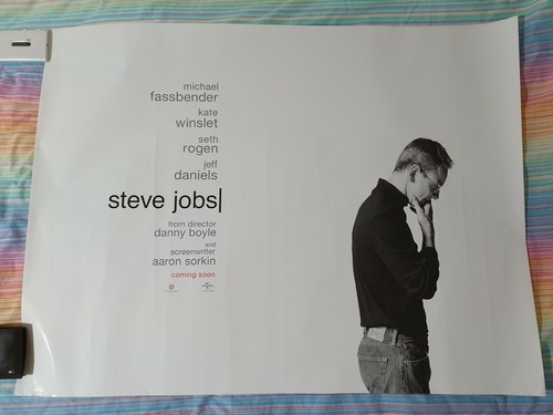 Steve jobs large wide quad - steve,
