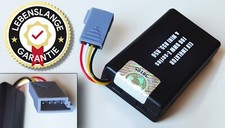 BMW Serie 1 E90 E60 E87 Serie 6 ELV Emulatore Simulatore Bloccaggio Volante