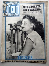 Settimana incom 1950 - la, 1950#29