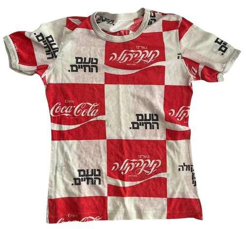 Shirt pubblicitaria coca - pubblicitaria,