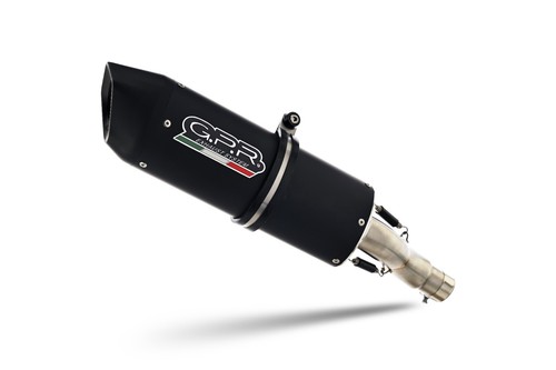 Scarico gpr bmw k1200s k1200r - scarico,