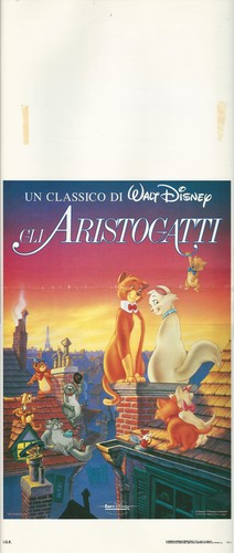 1970 locandina cinema gli - locandina, "gli