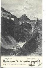 1900 CAMERINO  MACERATA  ROCCA