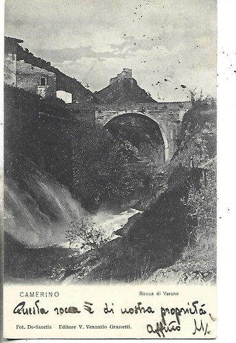 1900 camerino macerata rocca - 1900,