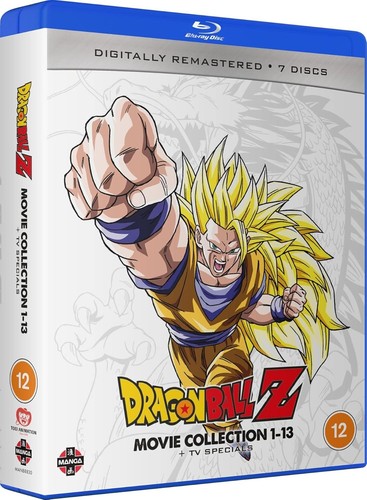 Dragon ball movie collection - dragon, z