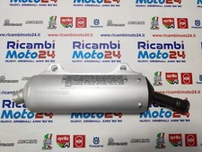 Terminale silenziatore scarico