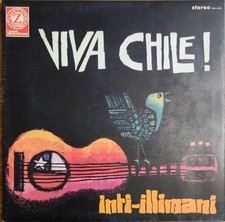 INTI-ILLIMANI – VIVA CHILE