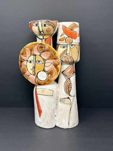 Elio schiavon art pottery - elio,