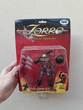 ZORRO L'EROE MASCHERATO Action