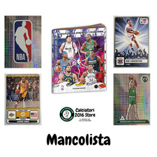 NBA 2024/25 mancolista -