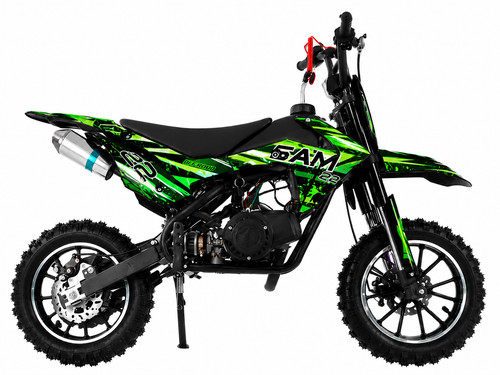 Mini moto cross - cross, sam
