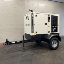 27.5KW TecnoGEN Portable