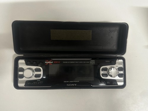 Autoradio sony cdx - autoradio,