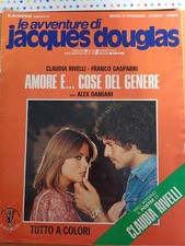 FOTOROMANZO LANCIO JACQUES