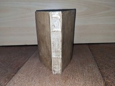 Libro antico beddevole - libro, d.