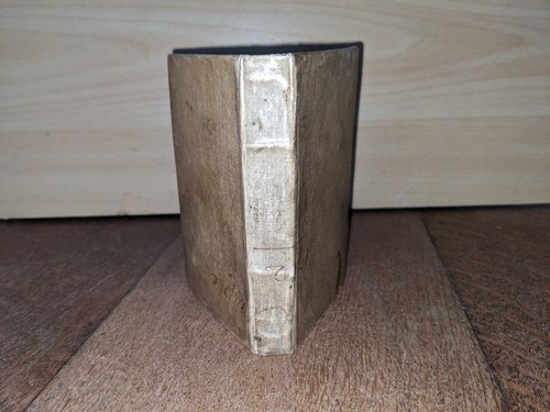 Libro antico beddevole - beddevole,