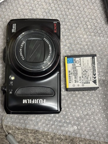 Fujifilm finepix f550exr - fujifilm,