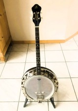 Banjo tenore Framus, fine