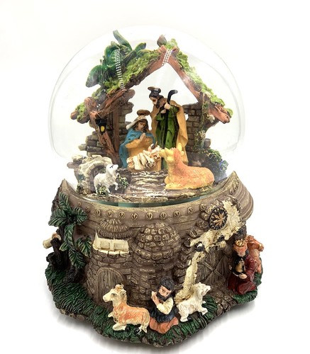 Carillon presepe - carillon,