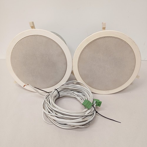 Coppia diffusori soffitto - coppia,