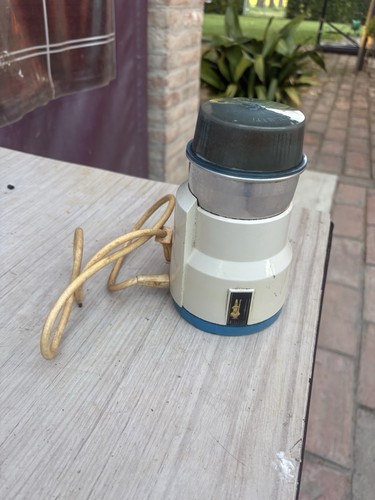 Macinino elettrico per caffè - macinino,