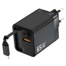 Caricatore USB C 65W GaN con