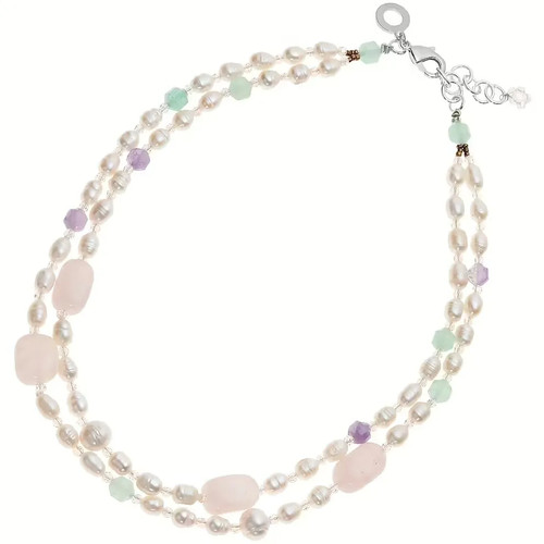 Collana donna silver - collana,